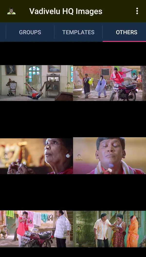 Vadivelu HQ - Tamil Memes HD | Indus Appstore | Screenshot