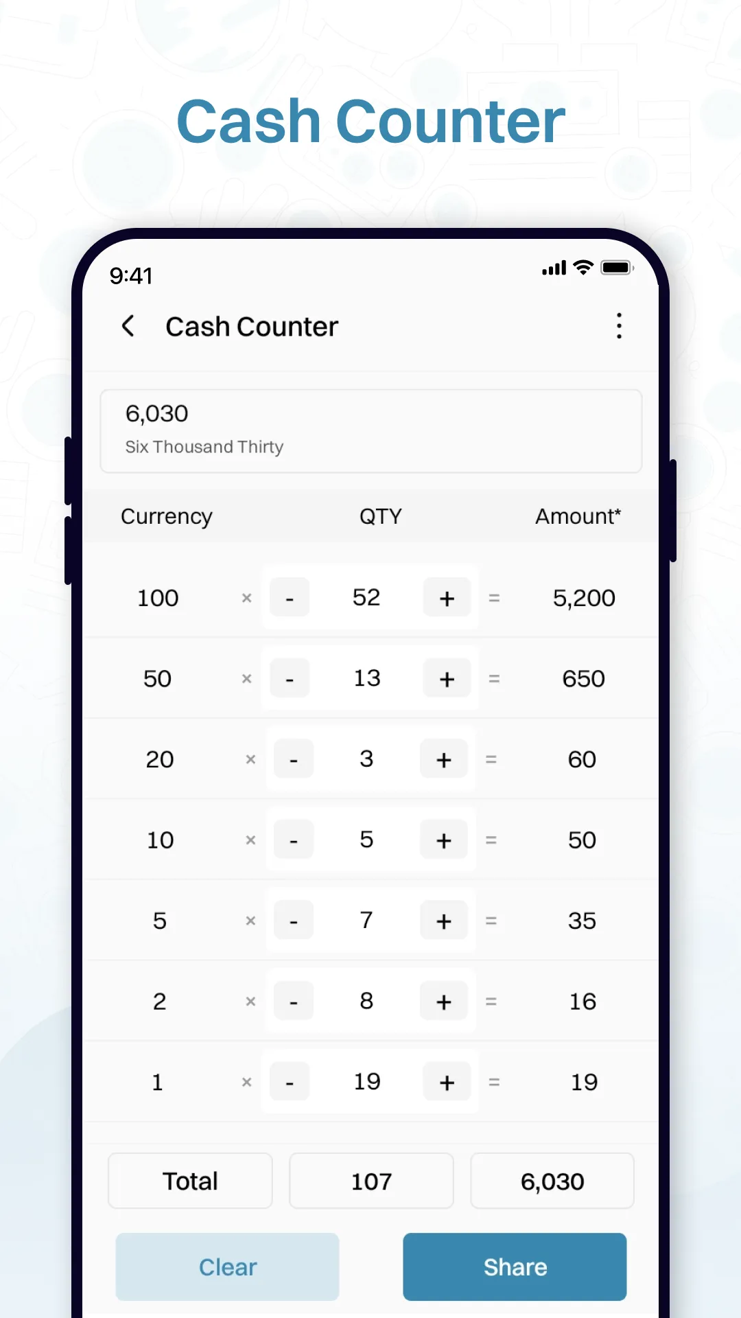 Cash Book : Expense Tracker | Indus Appstore | Screenshot