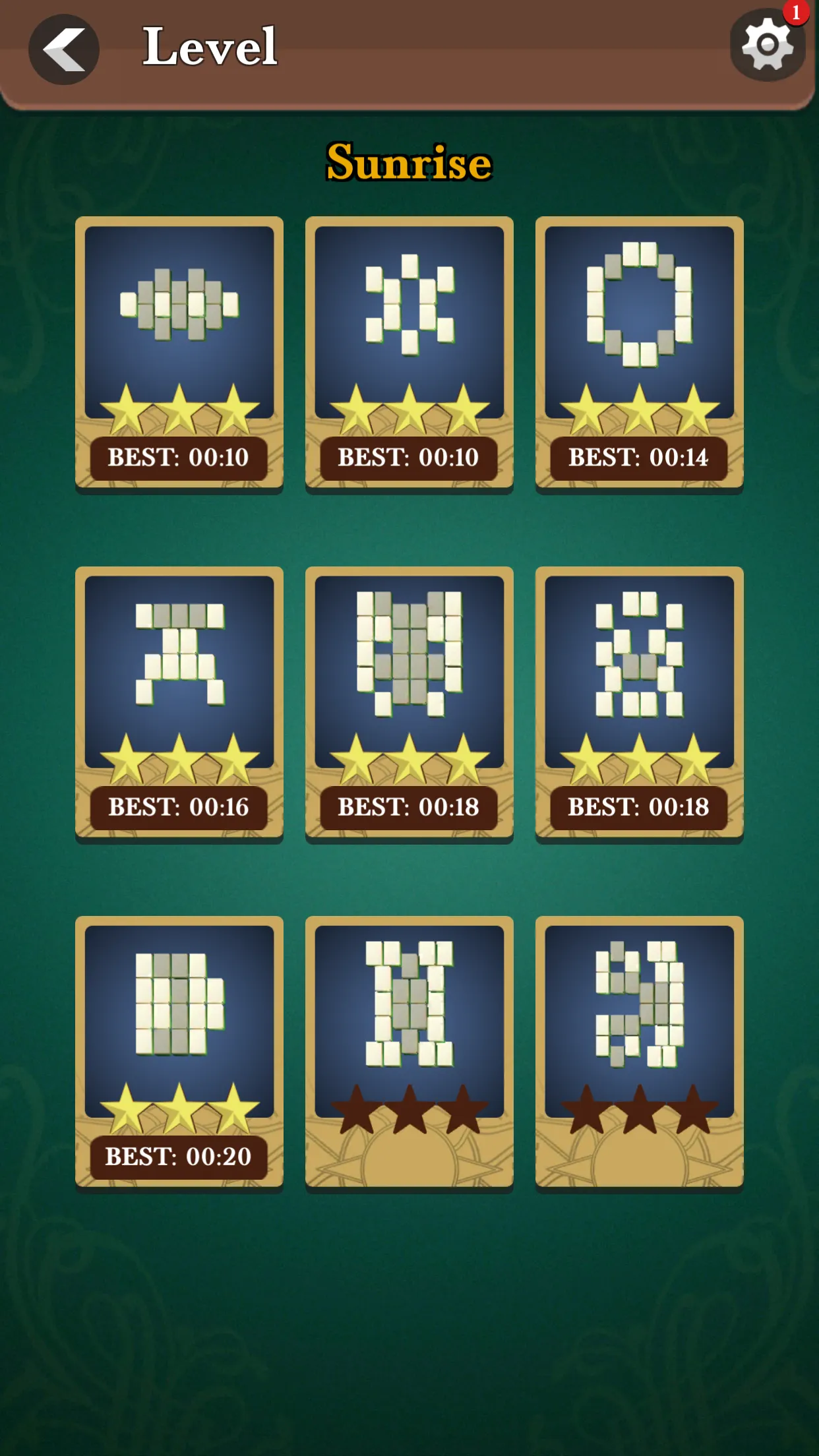 Mahjong | Indus Appstore | Screenshot