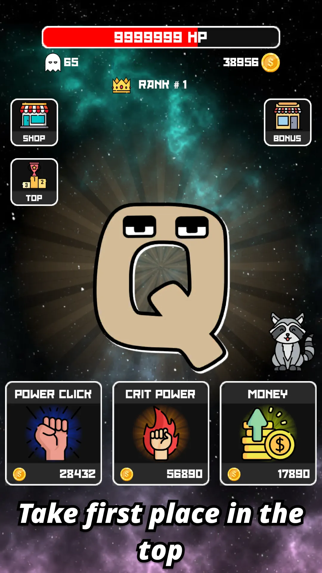ABC Lore Clicker | Indus Appstore | Screenshot