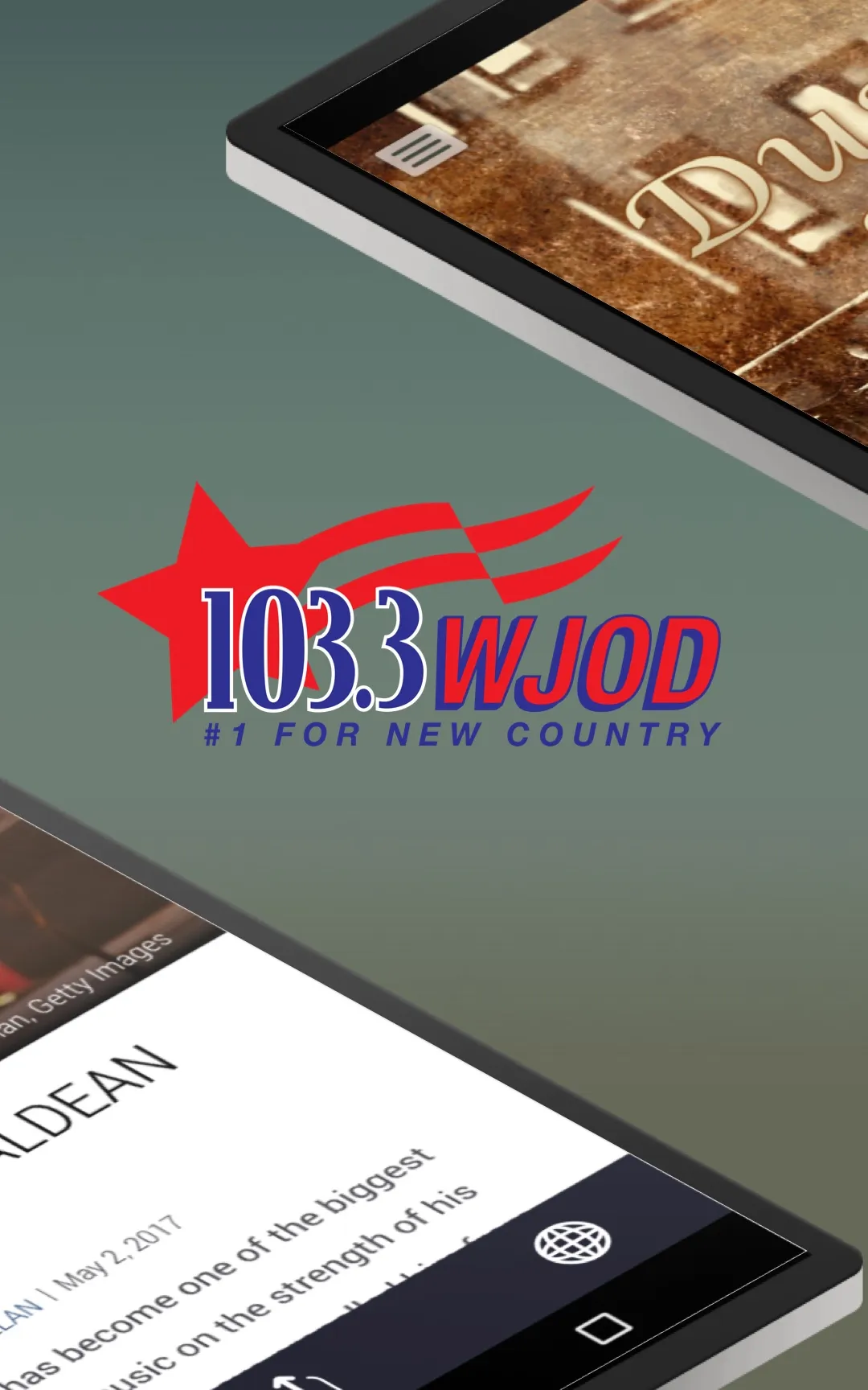 103.3 WJOD | Indus Appstore | Screenshot