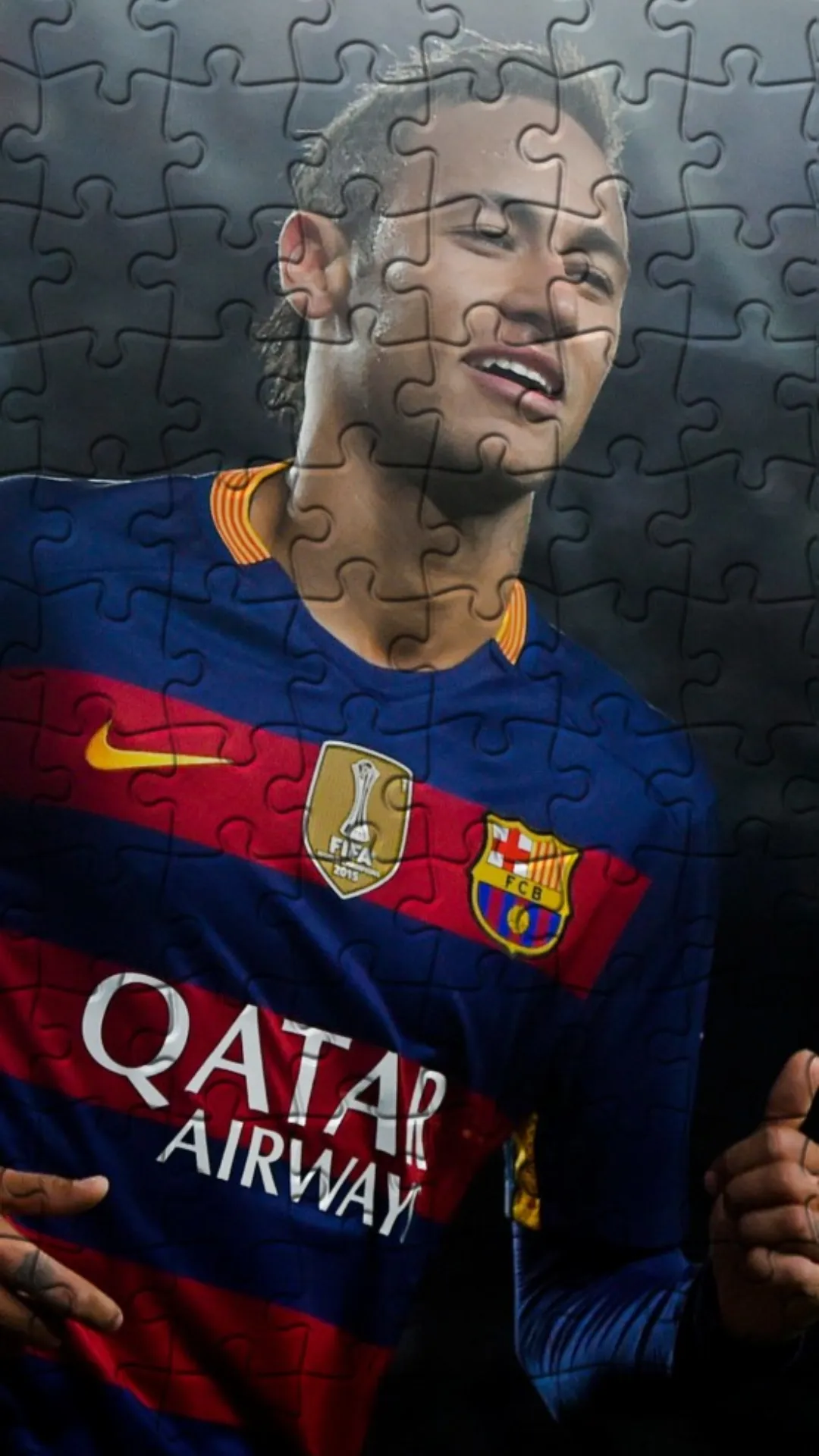 Jigsaw Puzzle Neymar | Indus Appstore | Screenshot