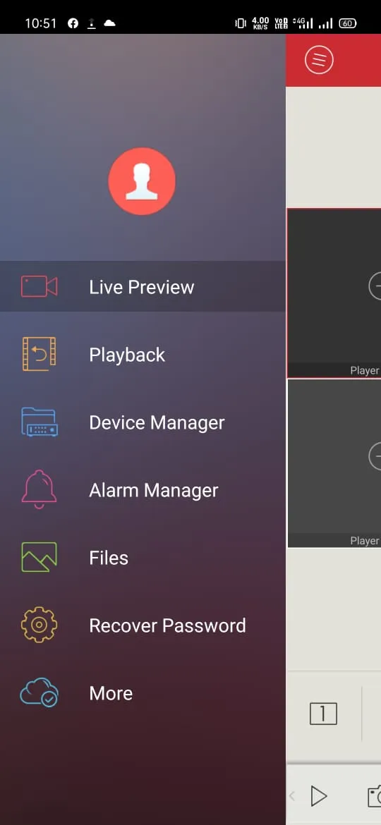 Godrej Seethru CCTV | Indus Appstore | Screenshot