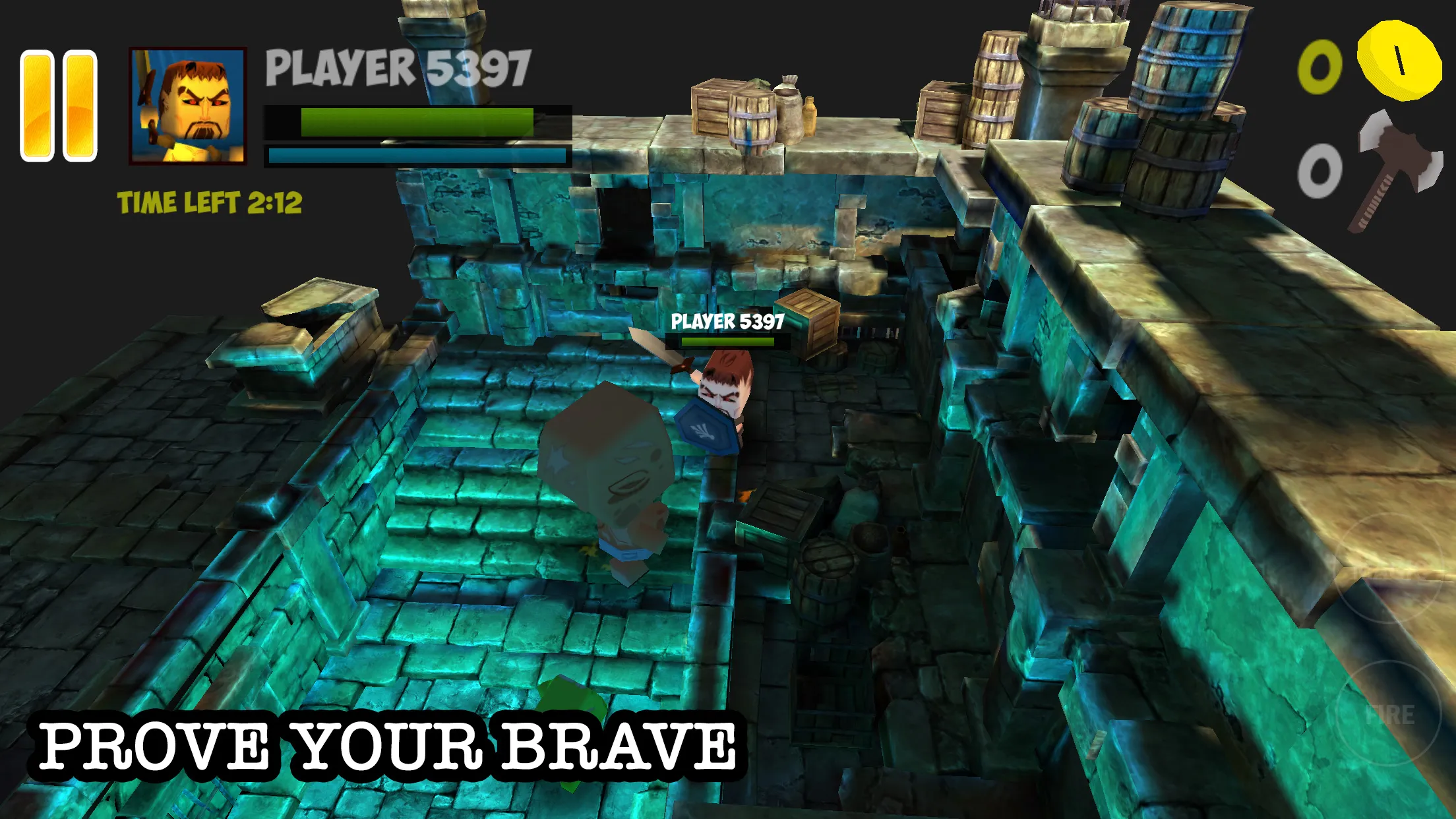 Hero Arena | Indus Appstore | Screenshot