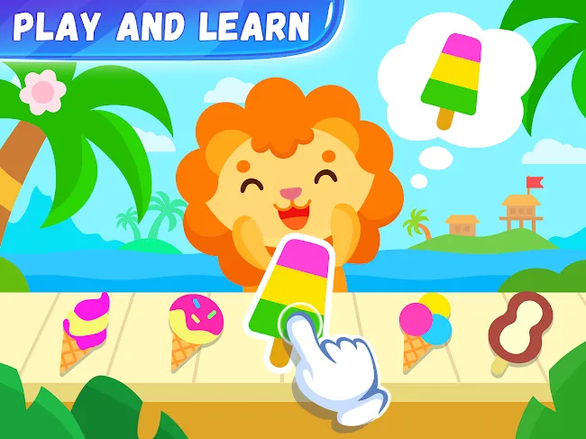 Games for kids 3 years old | Indus Appstore | Screenshot