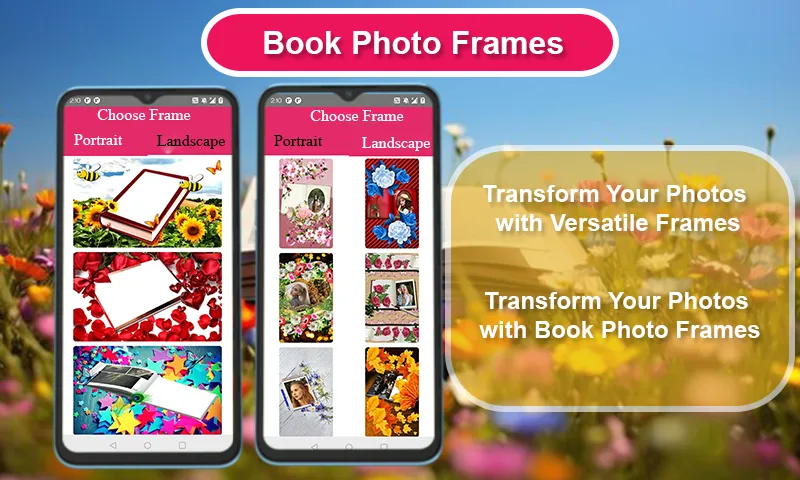 Book Photo Frames | Indus Appstore | Screenshot