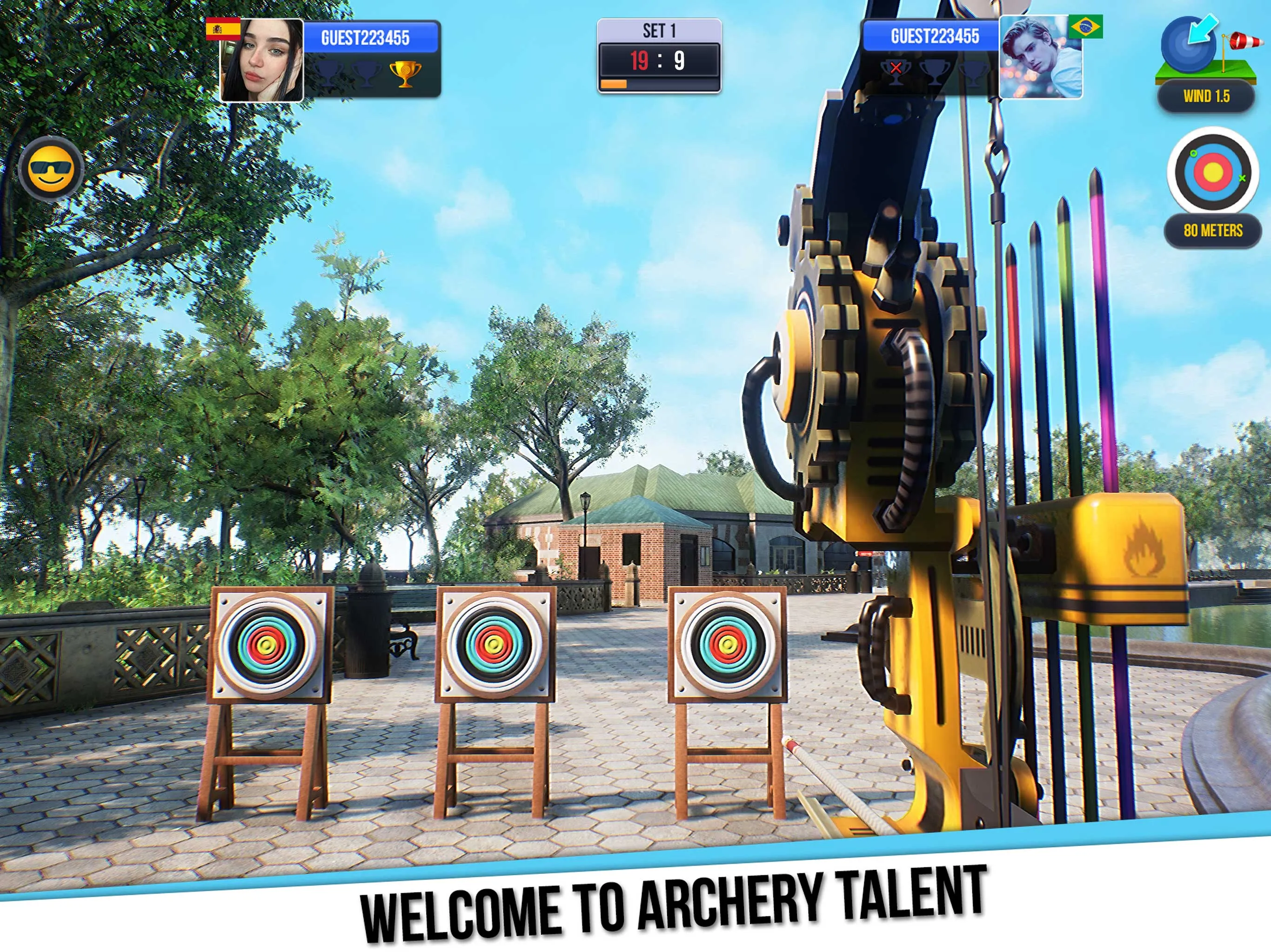 Archery Talent | Indus Appstore | Screenshot