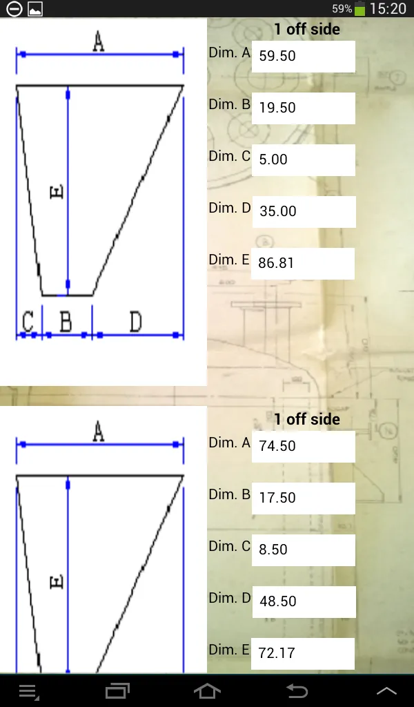 Rectangular Hopper developer | Indus Appstore | Screenshot