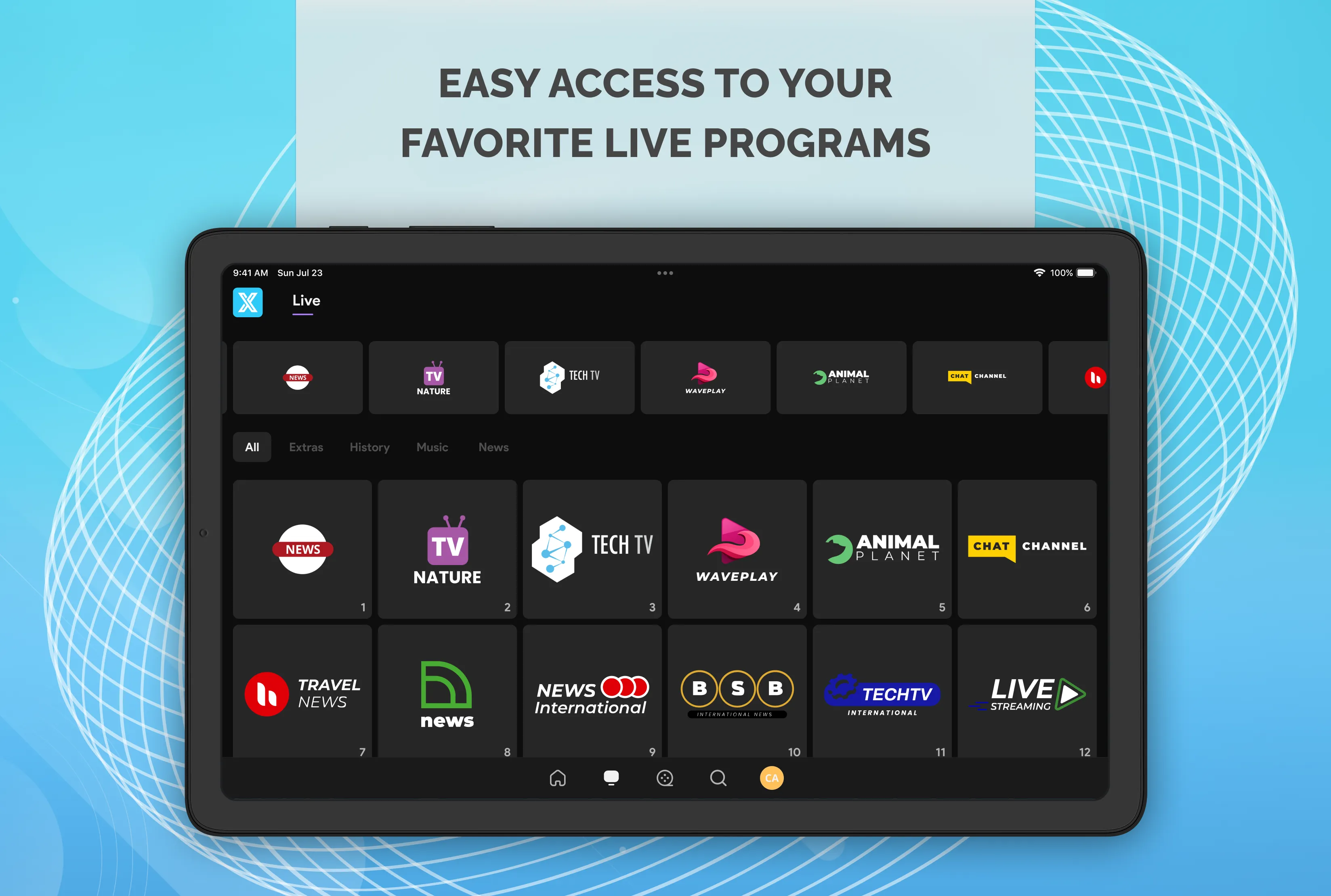 XPlay | Indus Appstore | Screenshot