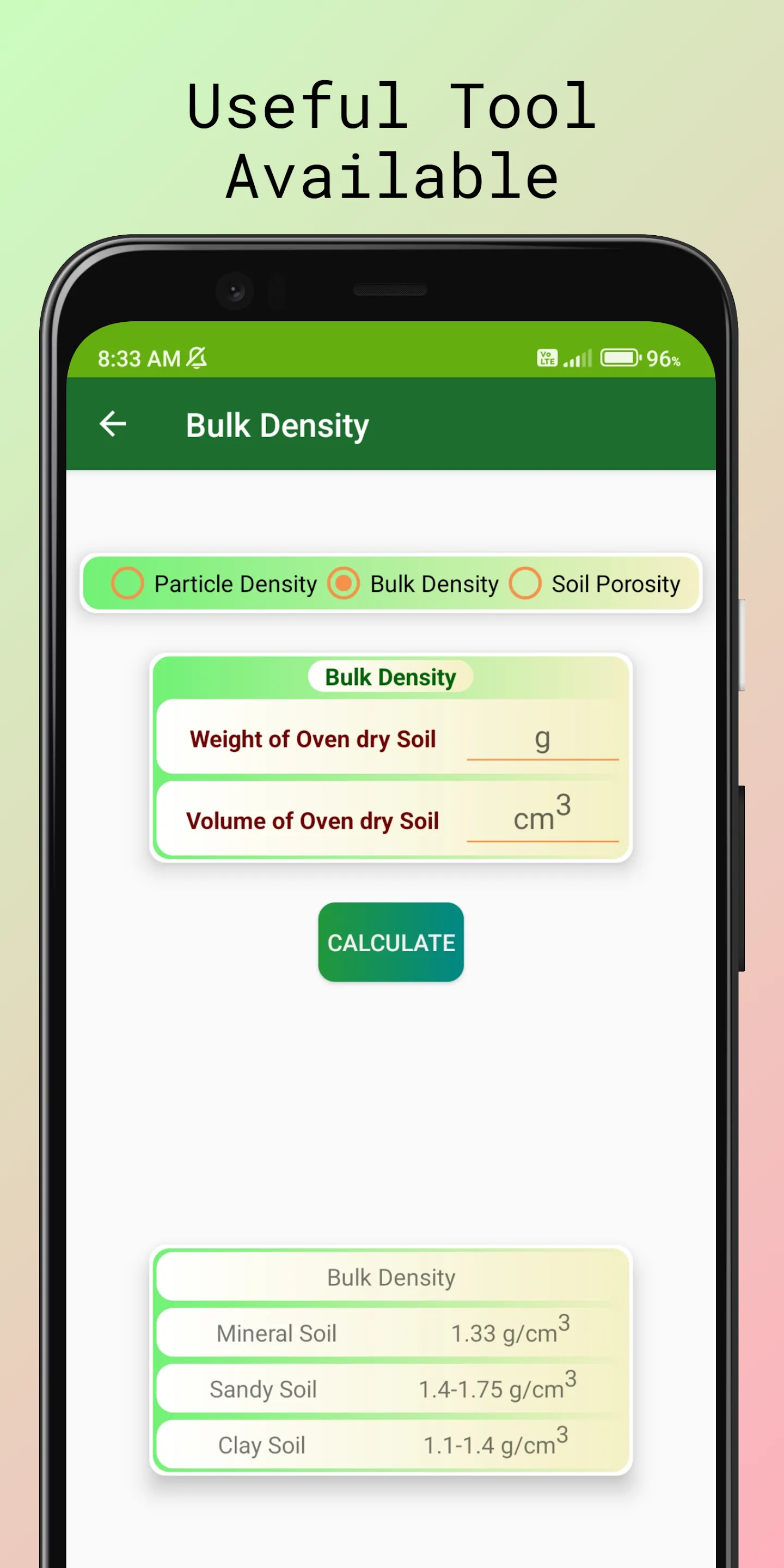 Fertilizers Calculator & MC | Indus Appstore | Screenshot