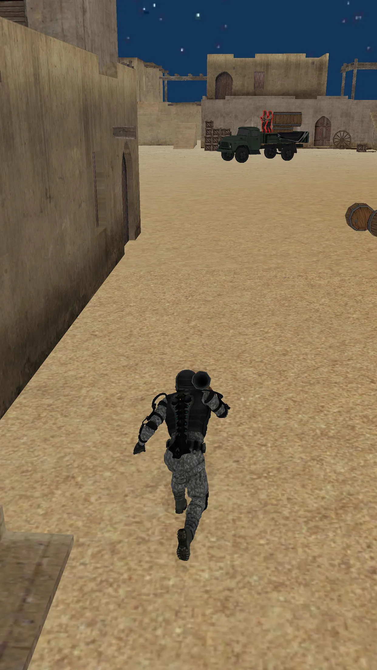 Rocket Attack 3D: RPG Shooting | Indus Appstore | Screenshot