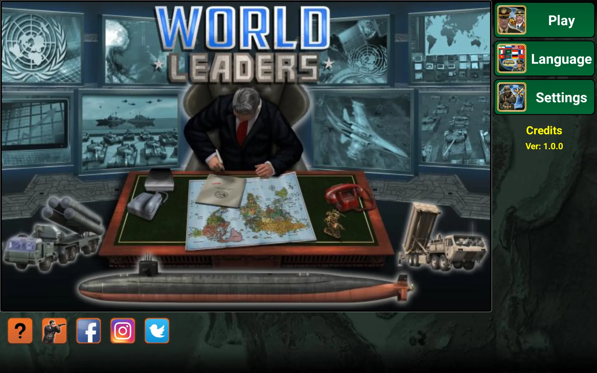 World Leaders | Indus Appstore | Screenshot