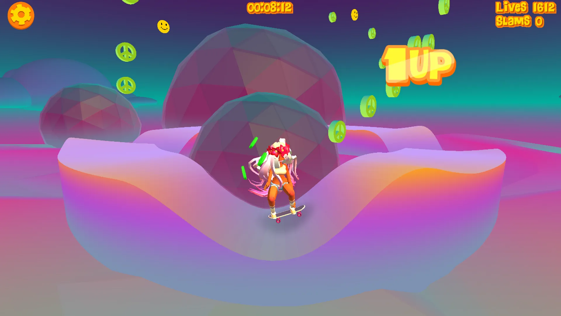 Hippy Skate | Indus Appstore | Screenshot