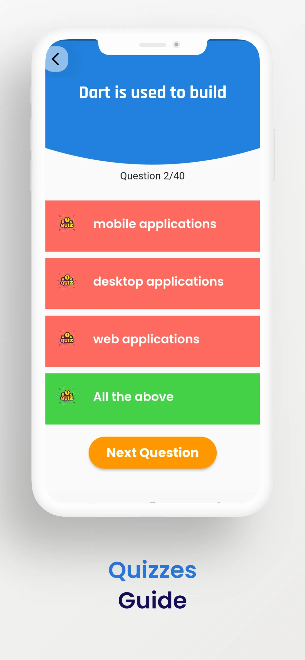 Learn Dart & Flutter | Indus Appstore | Screenshot