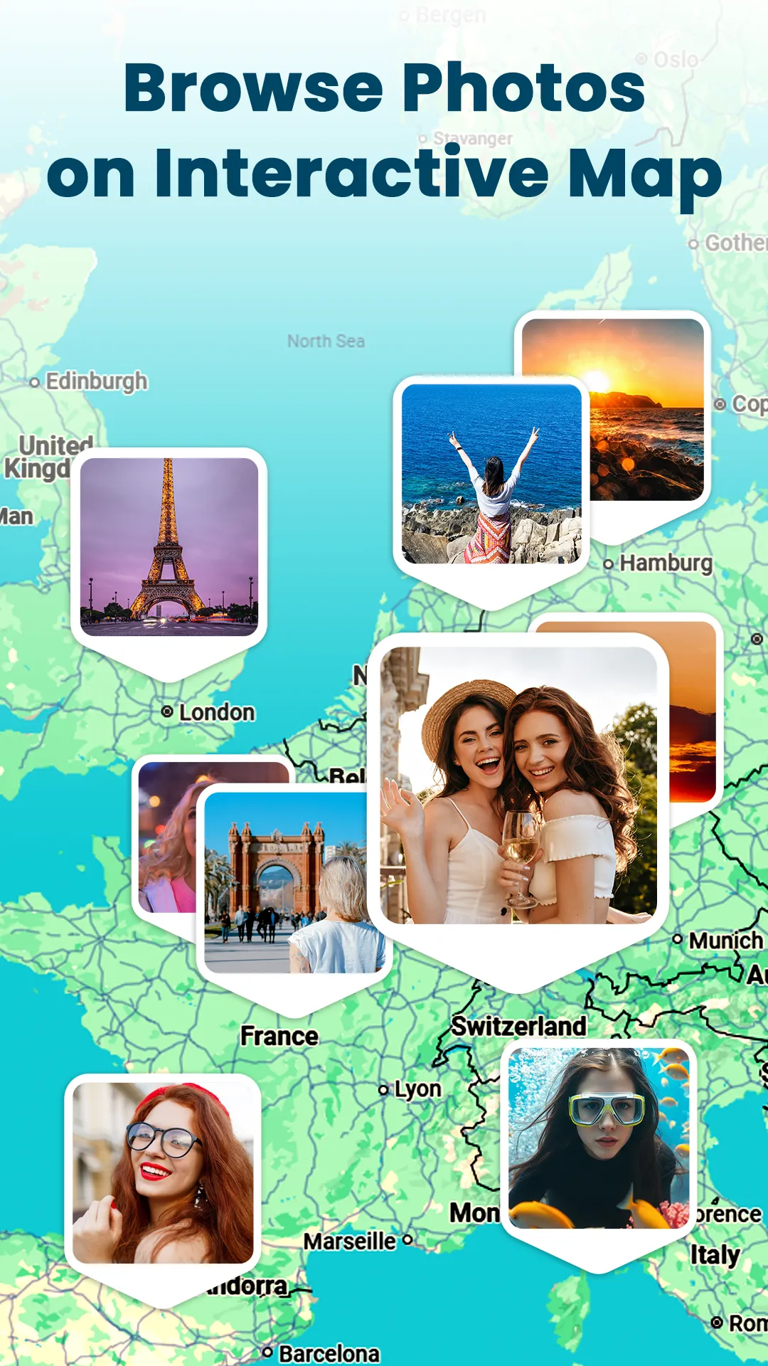 GPS Camera - Map Timestamp Cam | Indus Appstore | Screenshot