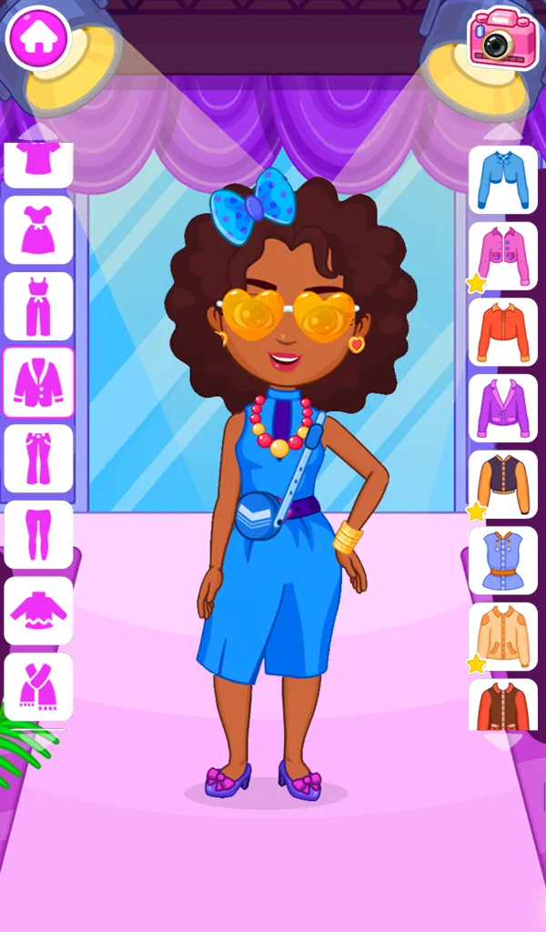 Fashion salon | Indus Appstore | Screenshot