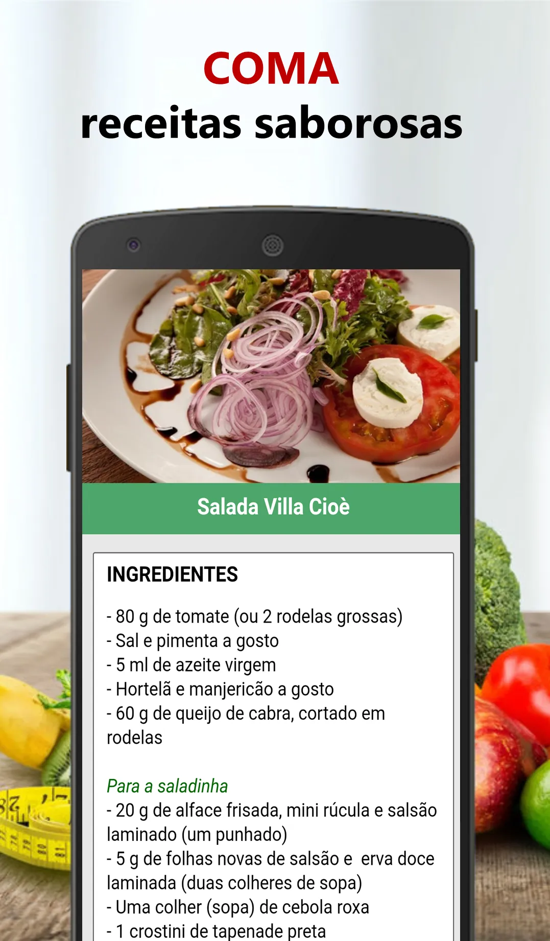 Dietas para emagrecer rápido | Indus Appstore | Screenshot