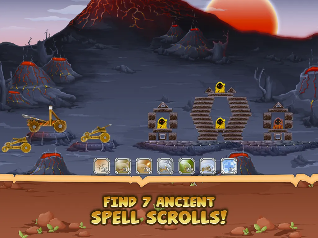 Siege Wars | Indus Appstore | Screenshot