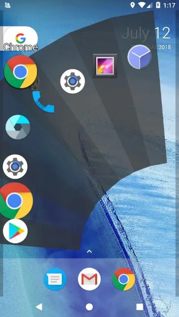 [TRIAL] Quick Arc Launcher | Indus Appstore | Screenshot