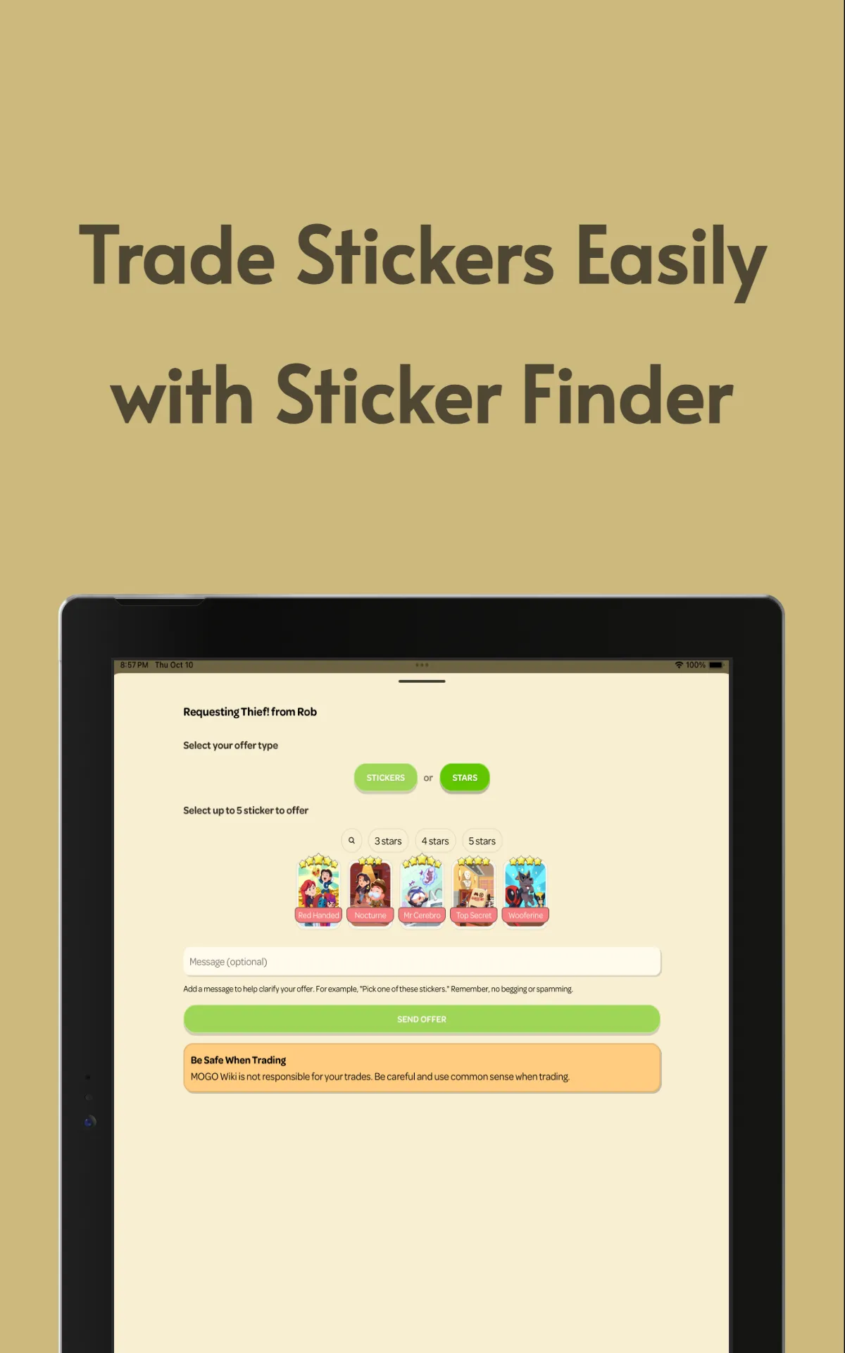 MOGO Wiki Tools | Indus Appstore | Screenshot