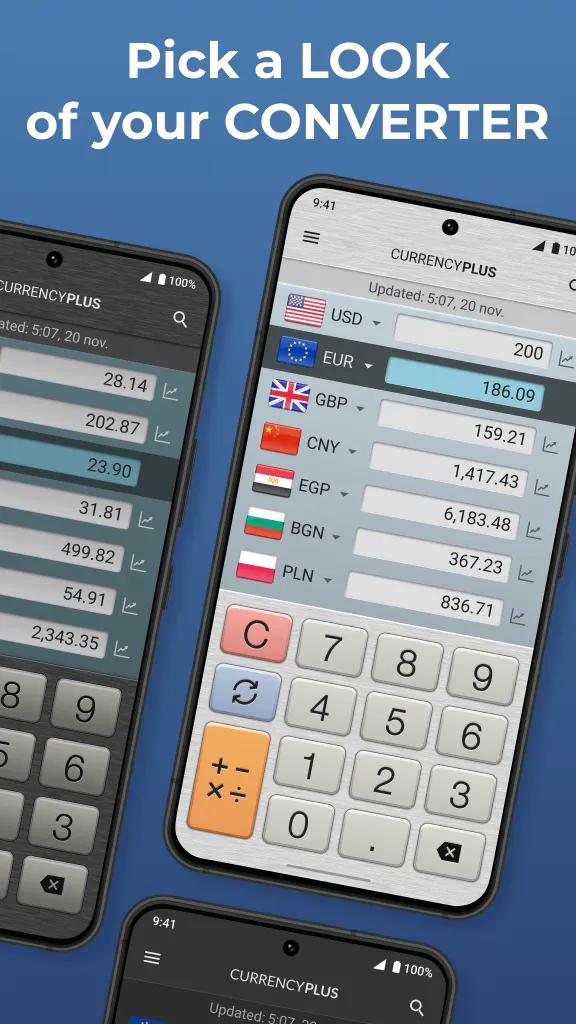 Currency Converter Plus | Indus Appstore | Screenshot