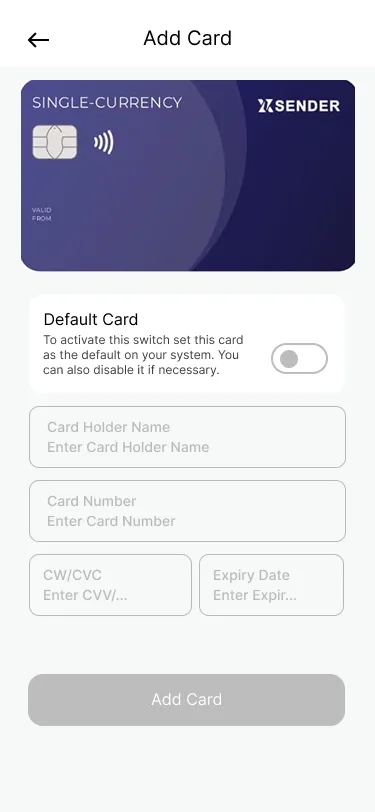 Xsender | Indus Appstore | Screenshot
