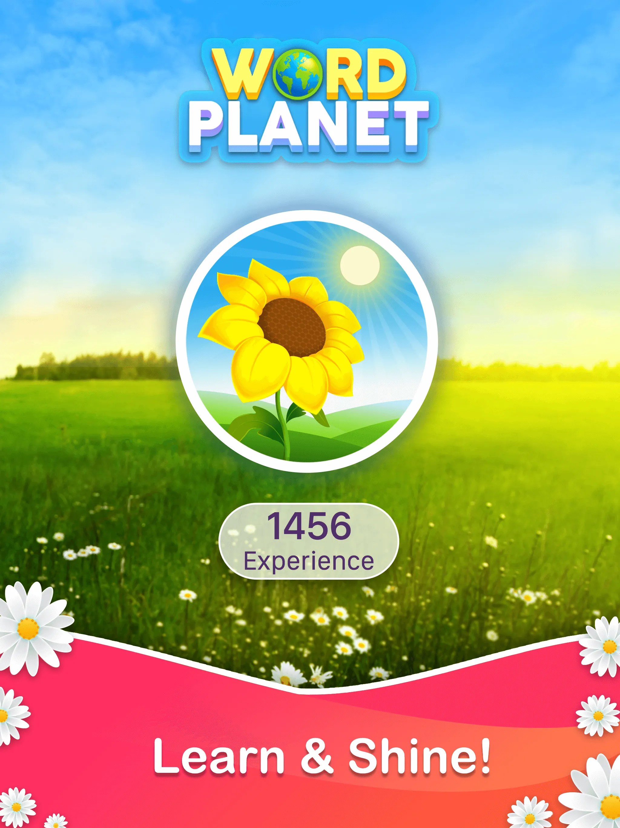 Word Planet | Indus Appstore | Screenshot