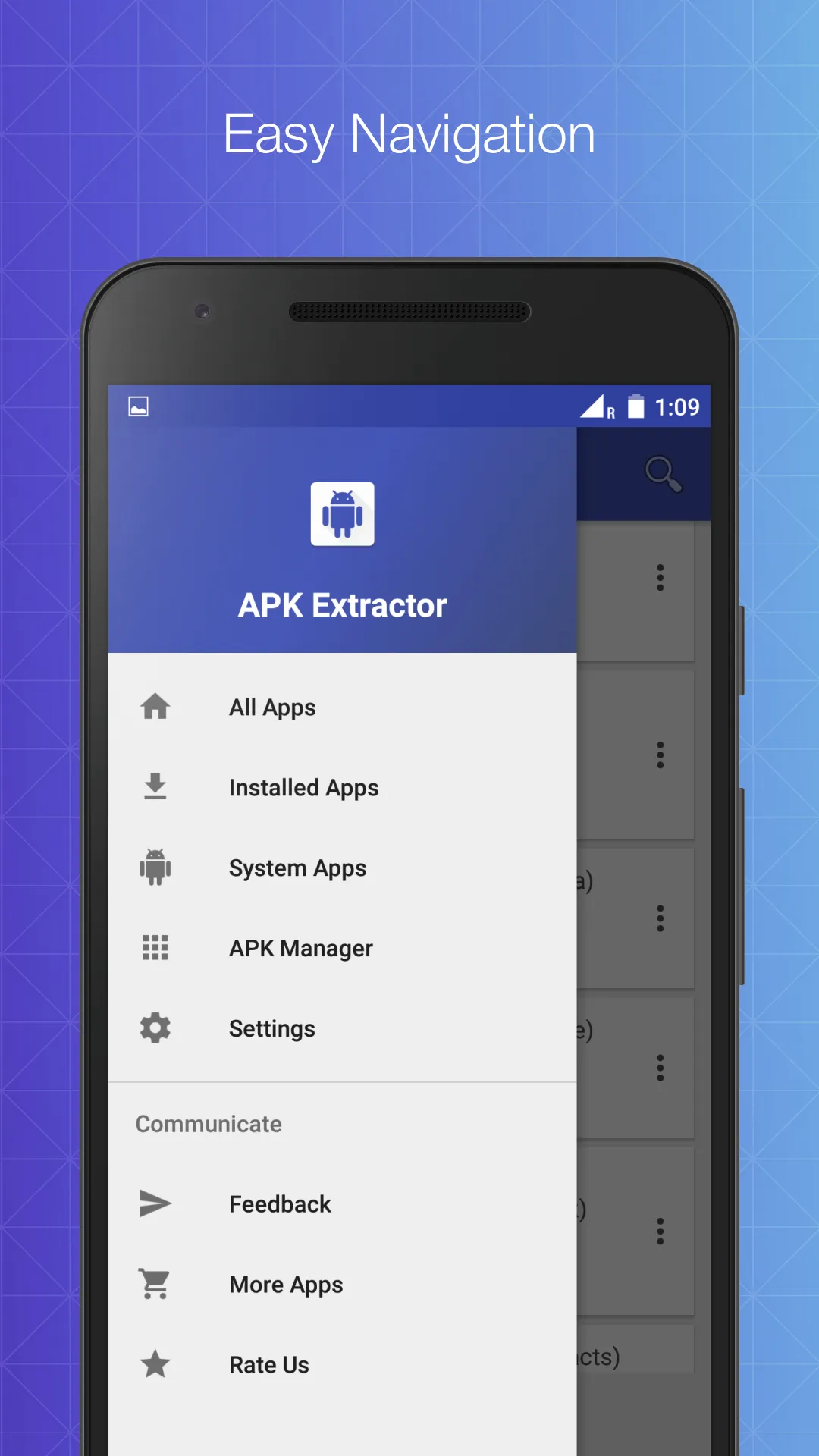 APK Extractor | Indus Appstore | Screenshot