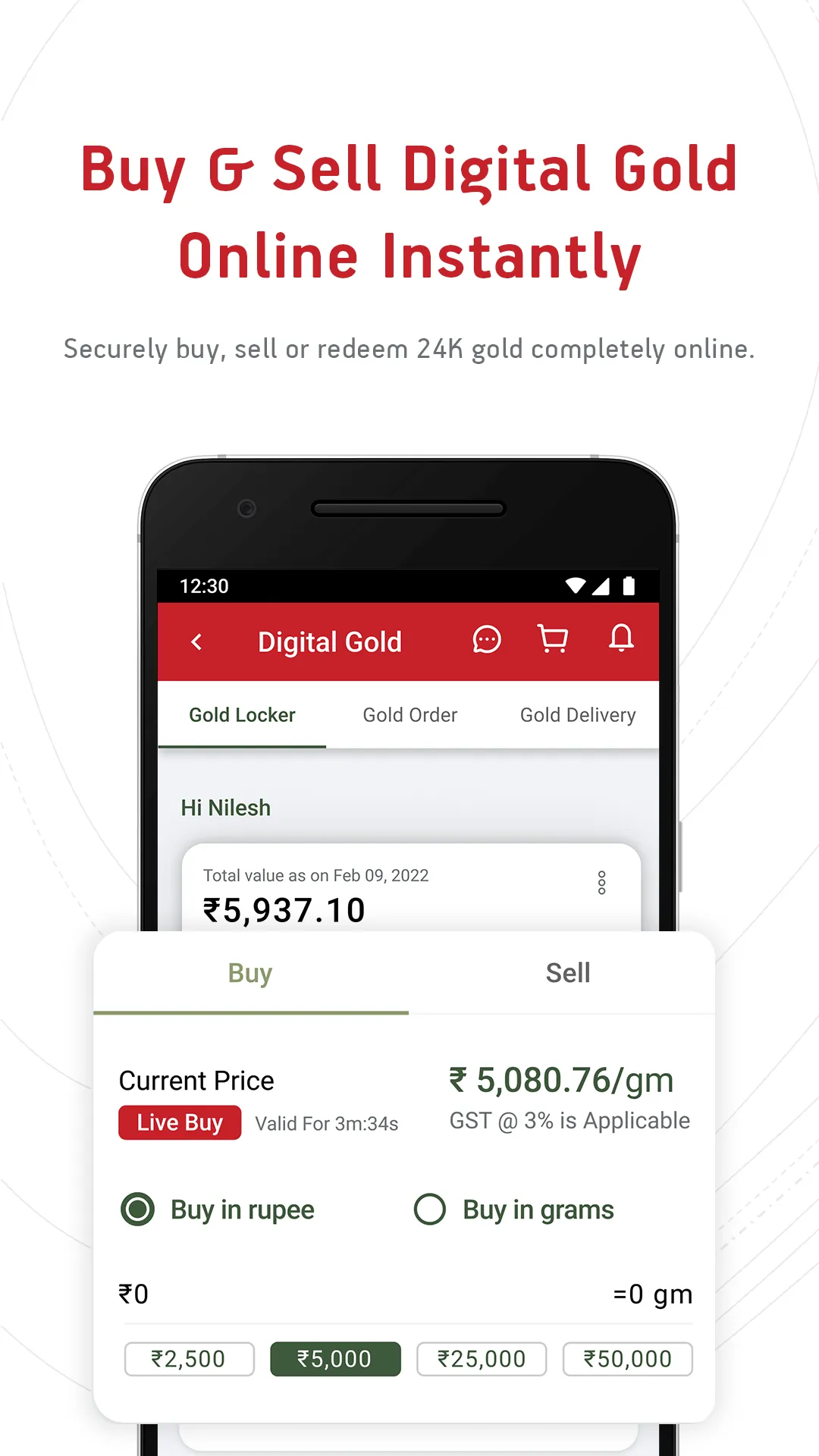 Aditya Birla Finance - Wealth | Indus Appstore | Screenshot