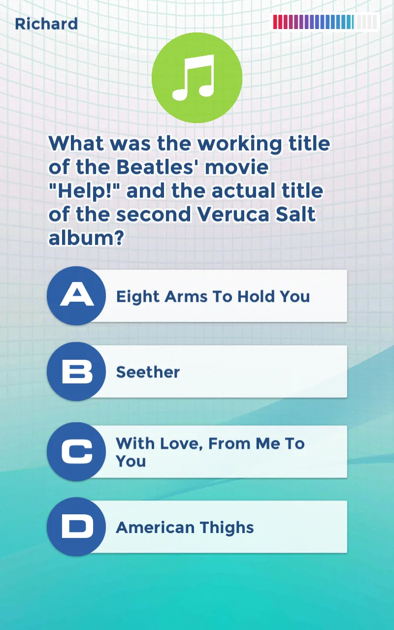 Knowledge Trainer: Trivia | Indus Appstore | Screenshot