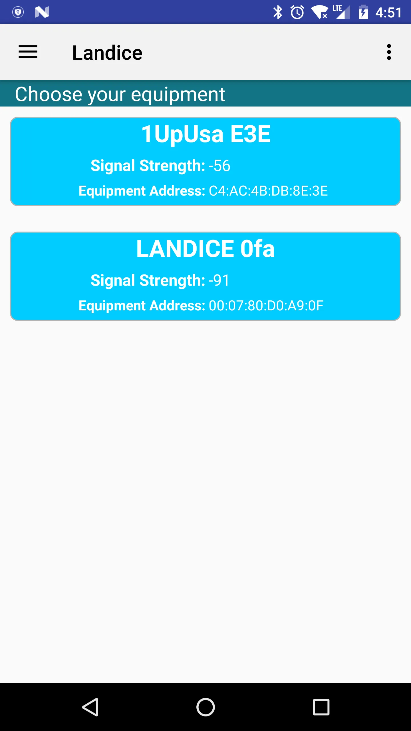 Landice | Indus Appstore | Screenshot