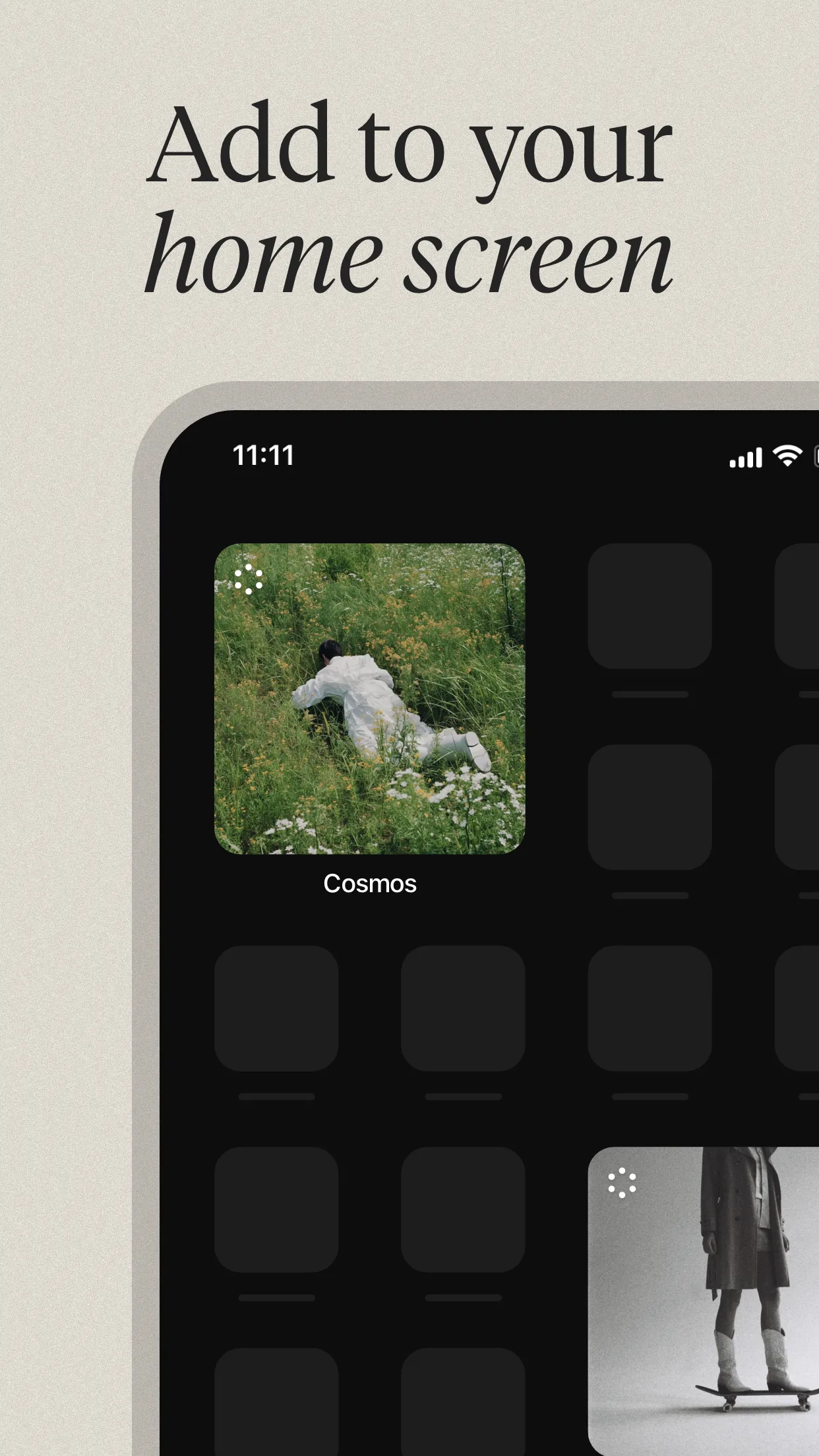 Cosmos: Search & Discover | Indus Appstore | Screenshot