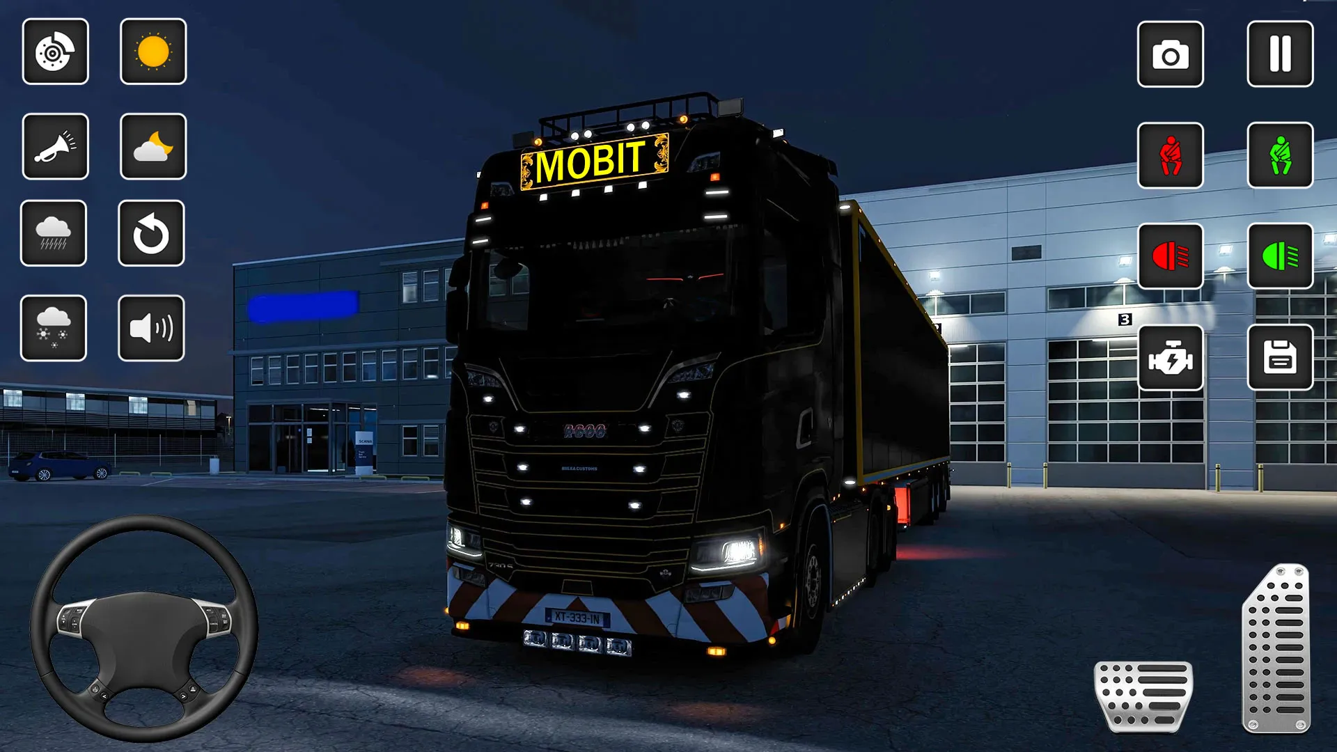 Truck Game: US Truck Driving | Indus Appstore | Screenshot