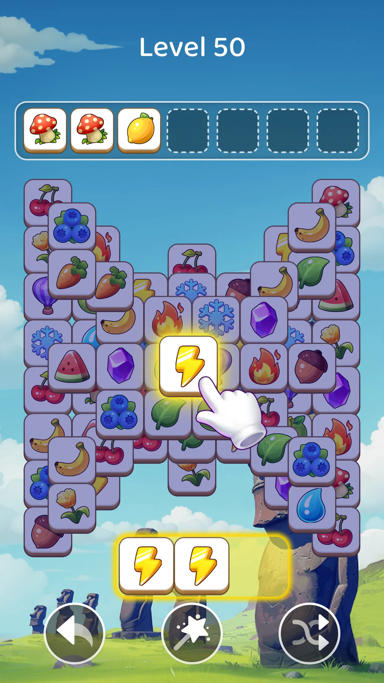 Tile Explorer - Triple Match | Indus Appstore | Screenshot
