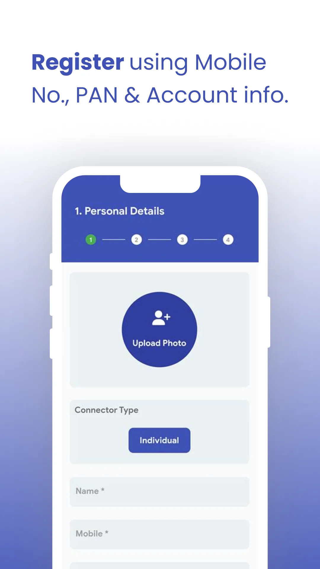 Chola Connector- Refer & Earn | Indus Appstore | Screenshot