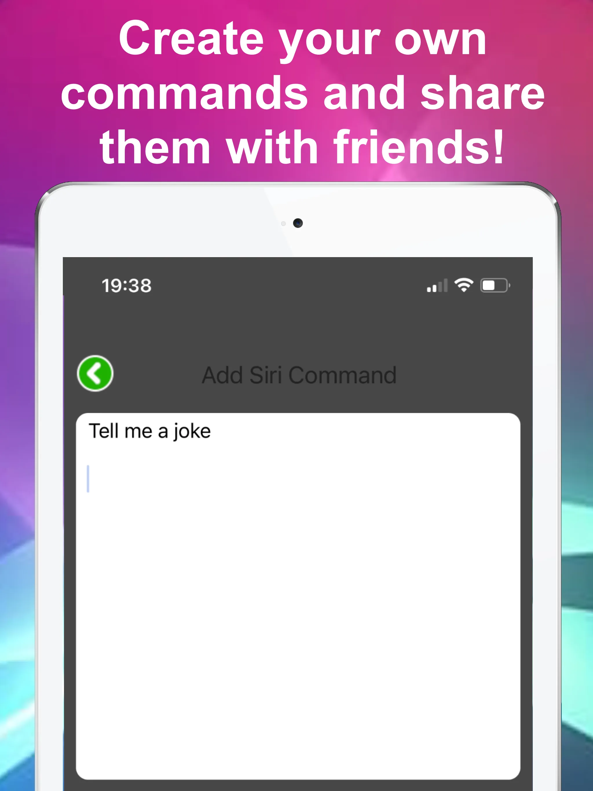 Commands For Siri Voice Assist | Indus Appstore | Screenshot