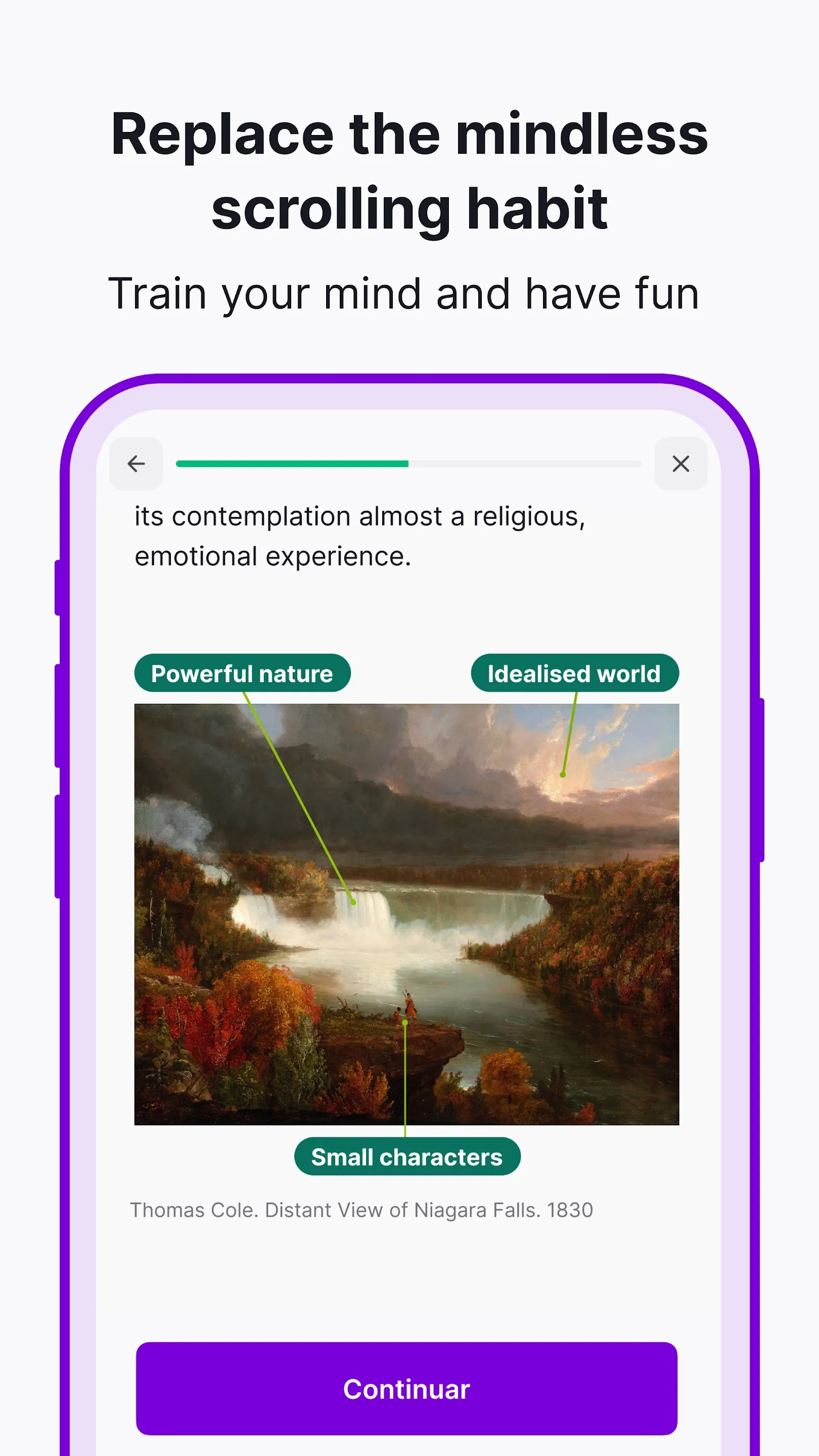 Nibble: Your Bite of Knowledge | Indus Appstore | Screenshot