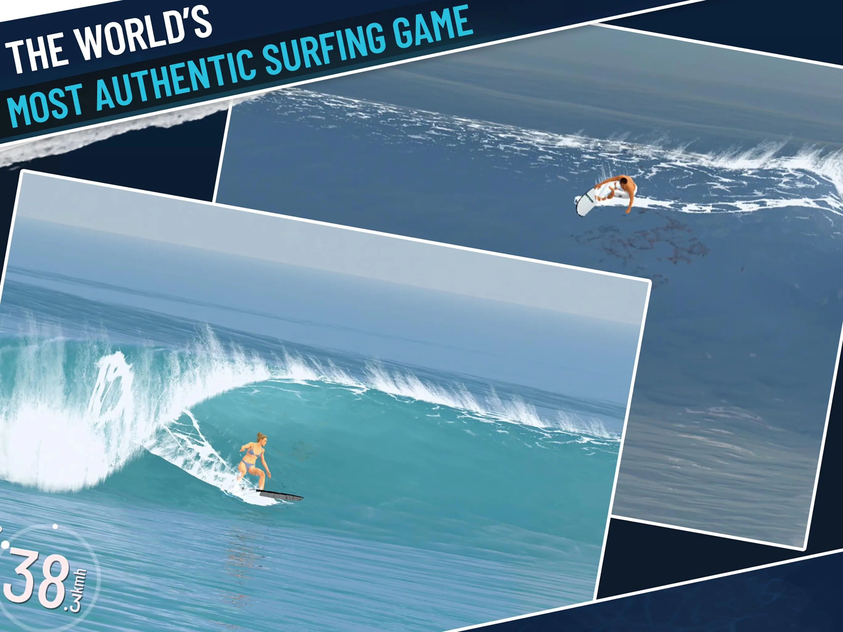 True Surf | Indus Appstore | Screenshot