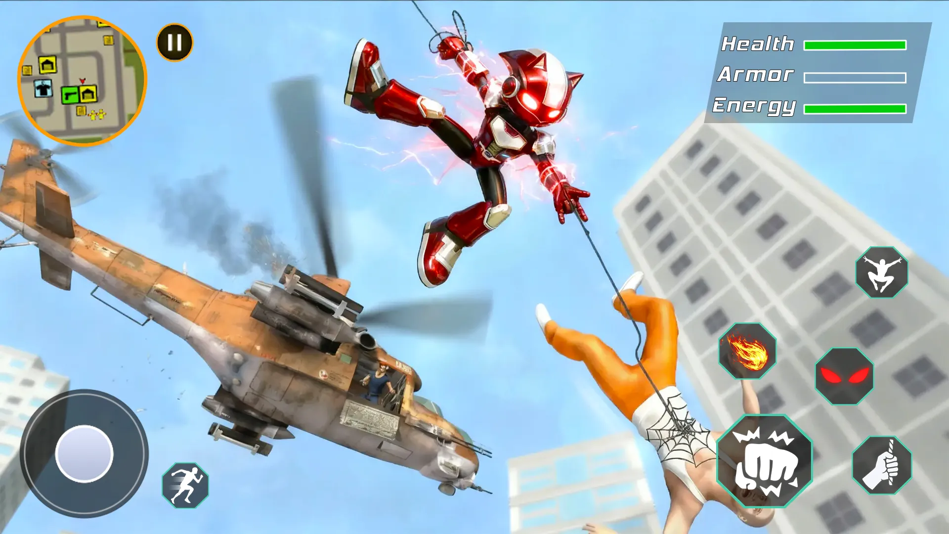 Speed Runner: Hyper Electric | Indus Appstore | Screenshot