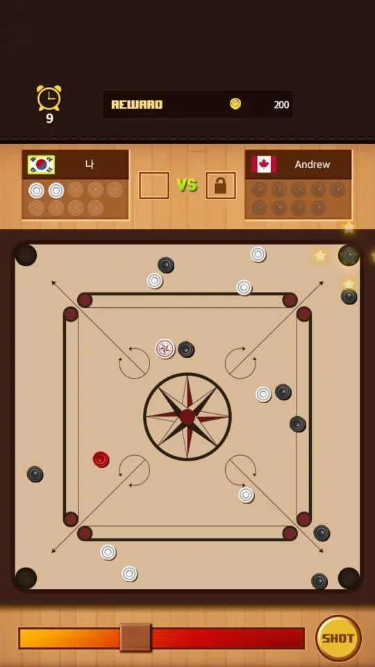 Carrom Champion | Indus Appstore | Screenshot