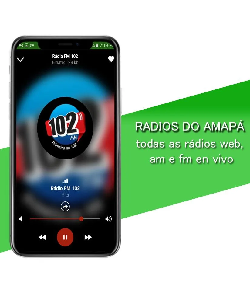 Radios do Amapá | Indus Appstore | Screenshot