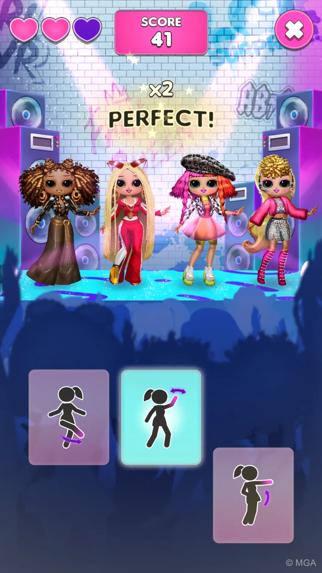 LOL Surprise!OMG Fashion House | Indus Appstore | Screenshot