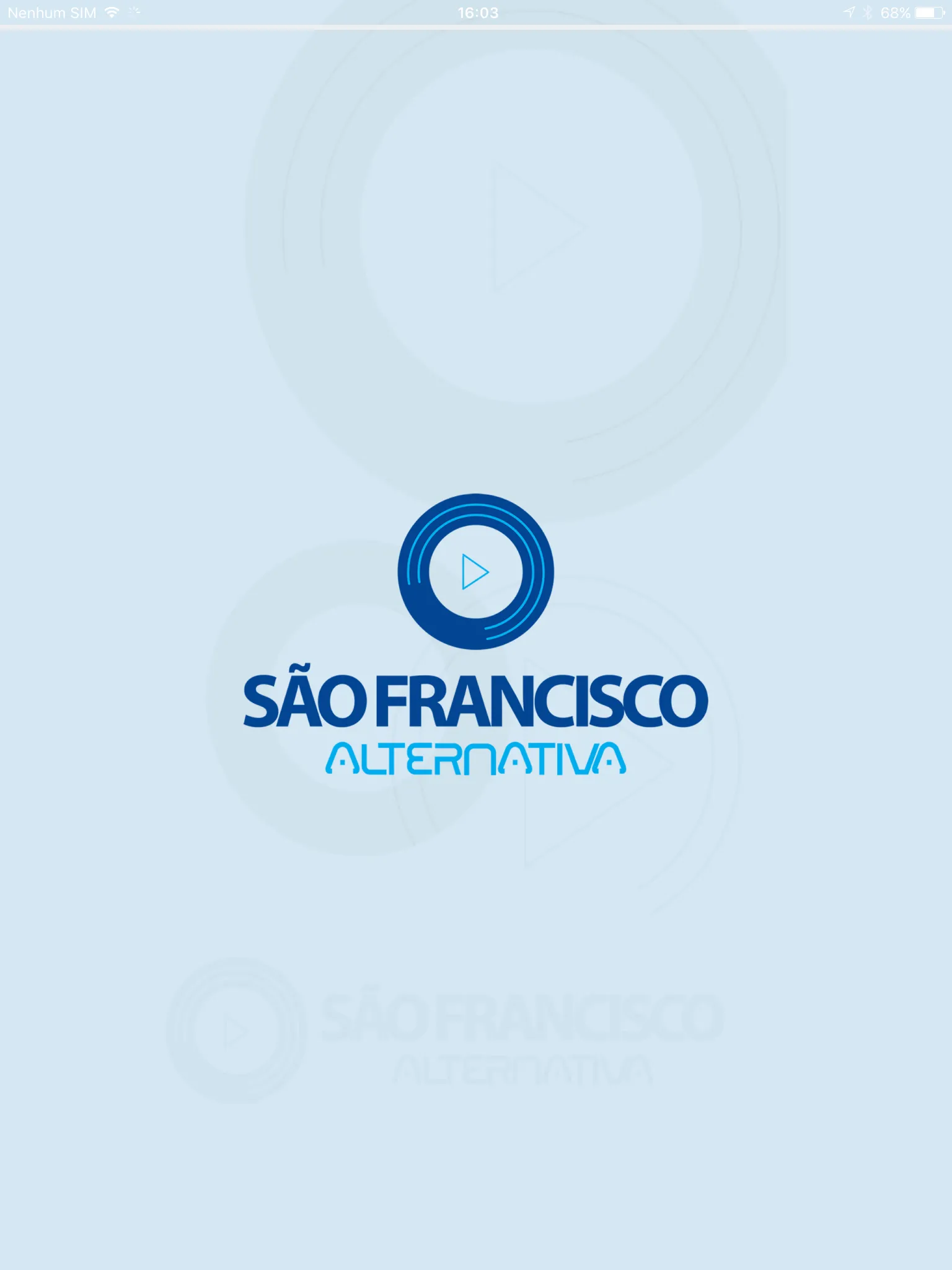 São Francisco Alternativa | Indus Appstore | Screenshot