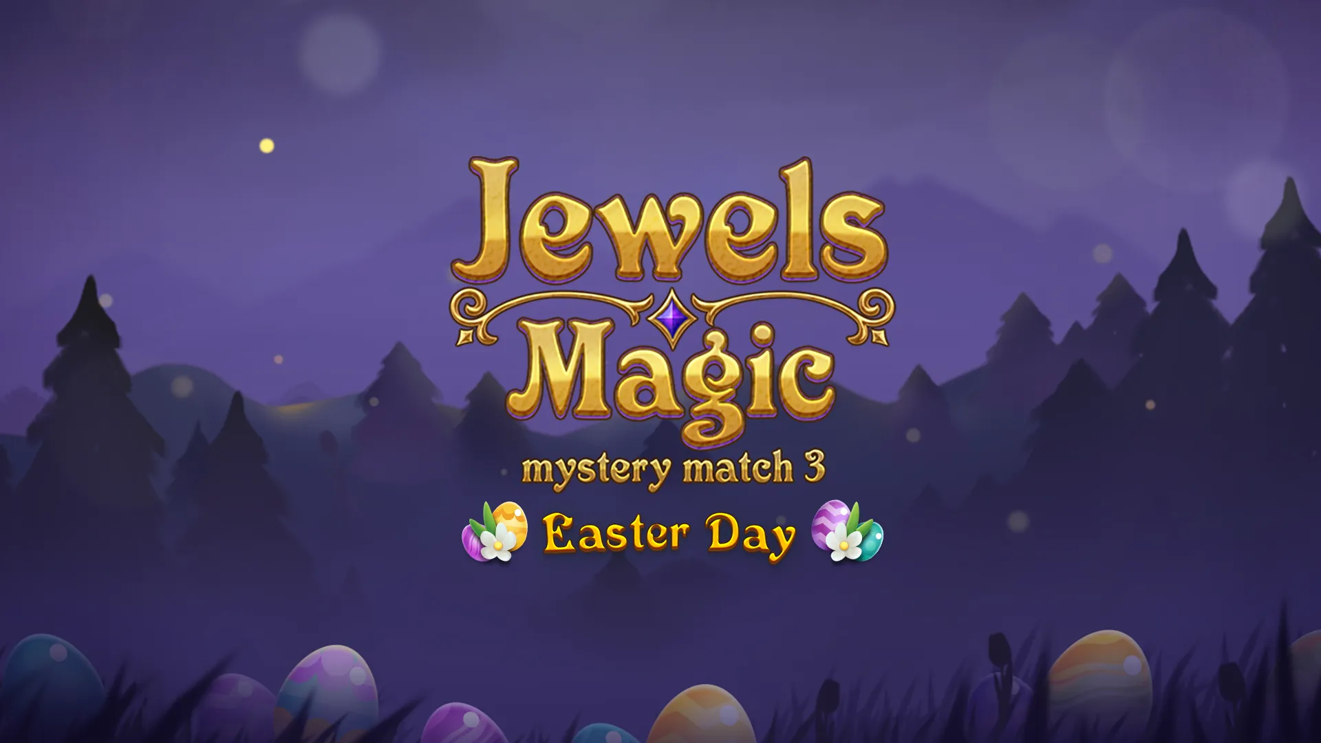 Jewels Magic: Mystery Match3 | Indus Appstore | Screenshot