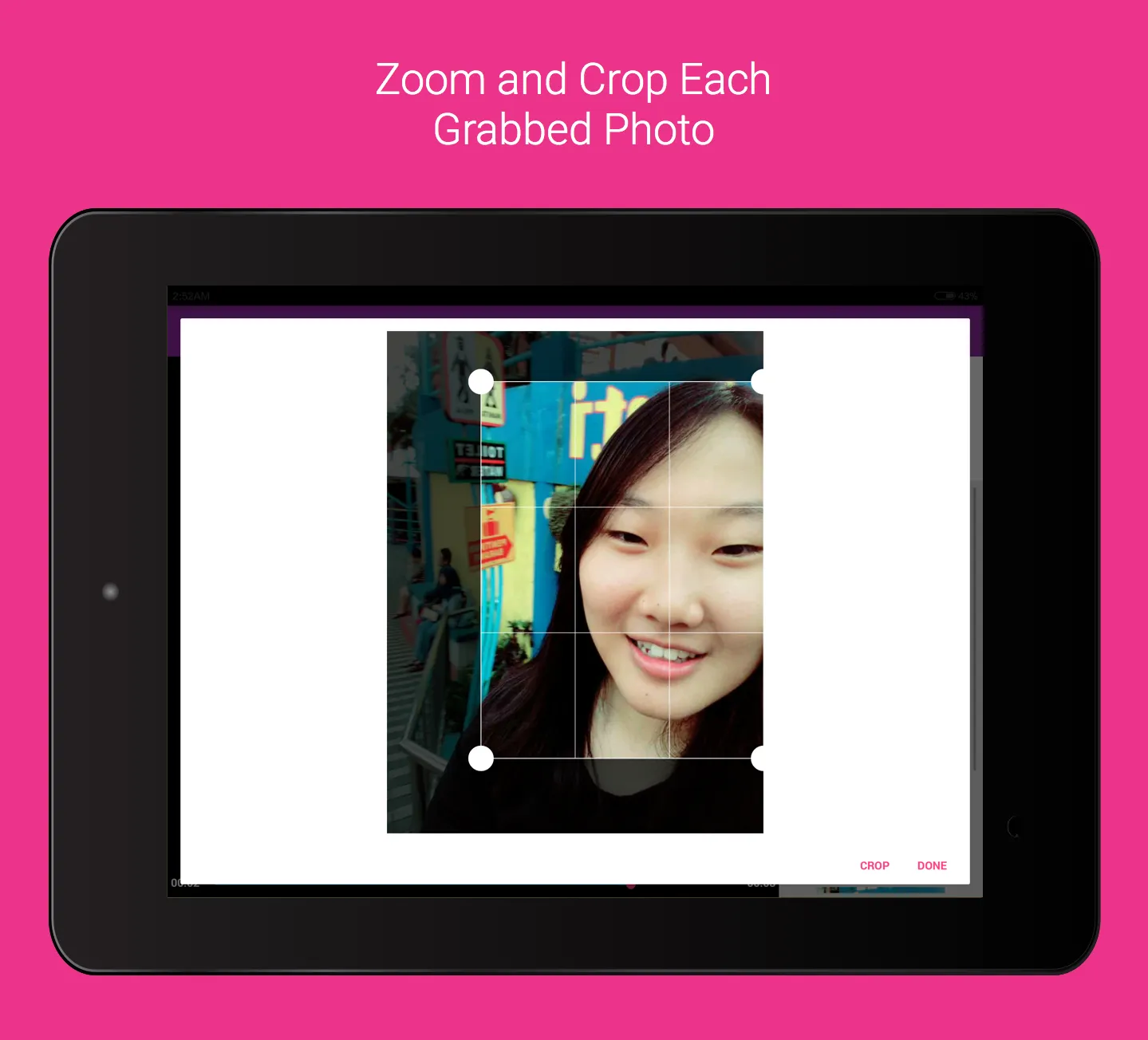 Video to Photo Frame Grabber | Indus Appstore | Screenshot