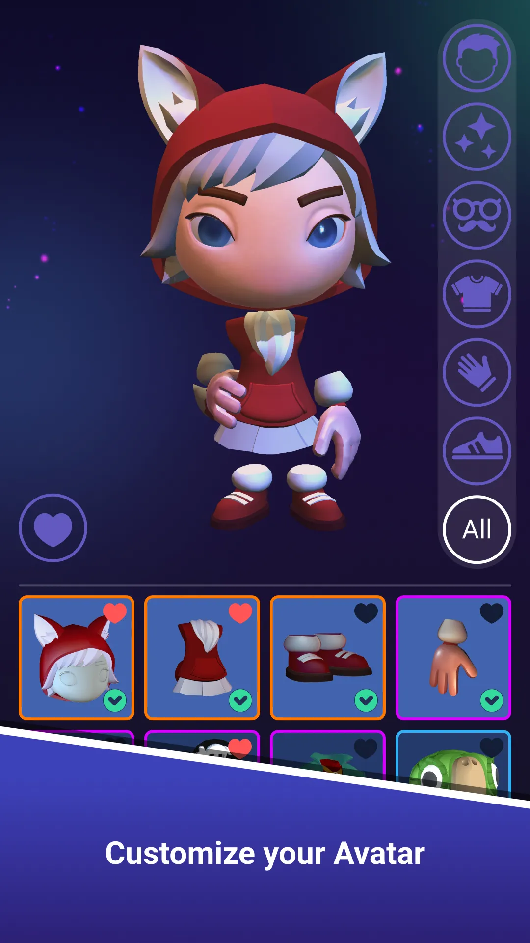 GG Metagame | Indus Appstore | Screenshot