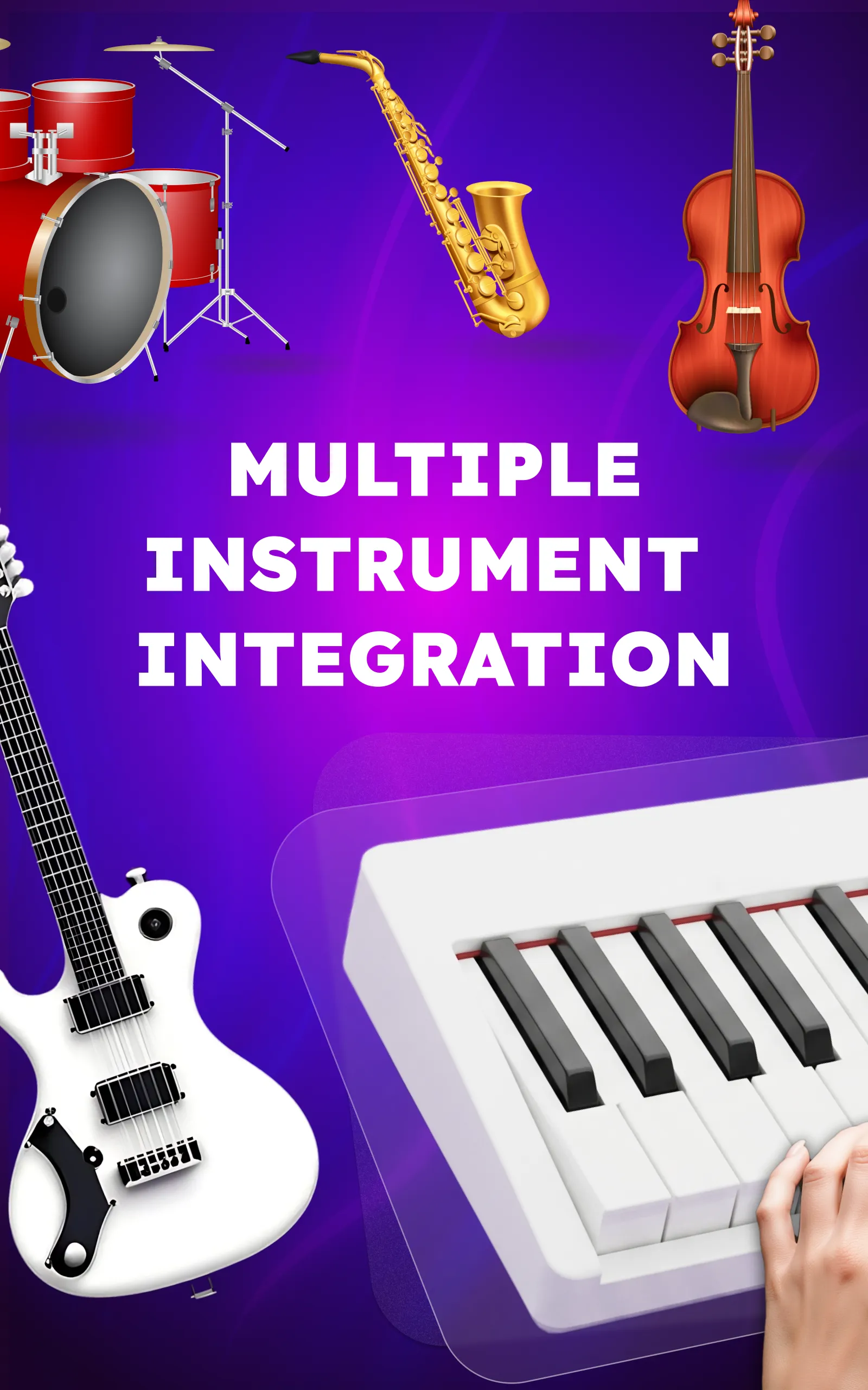 Learn Piano, Play Piano Easily | Indus Appstore | Screenshot