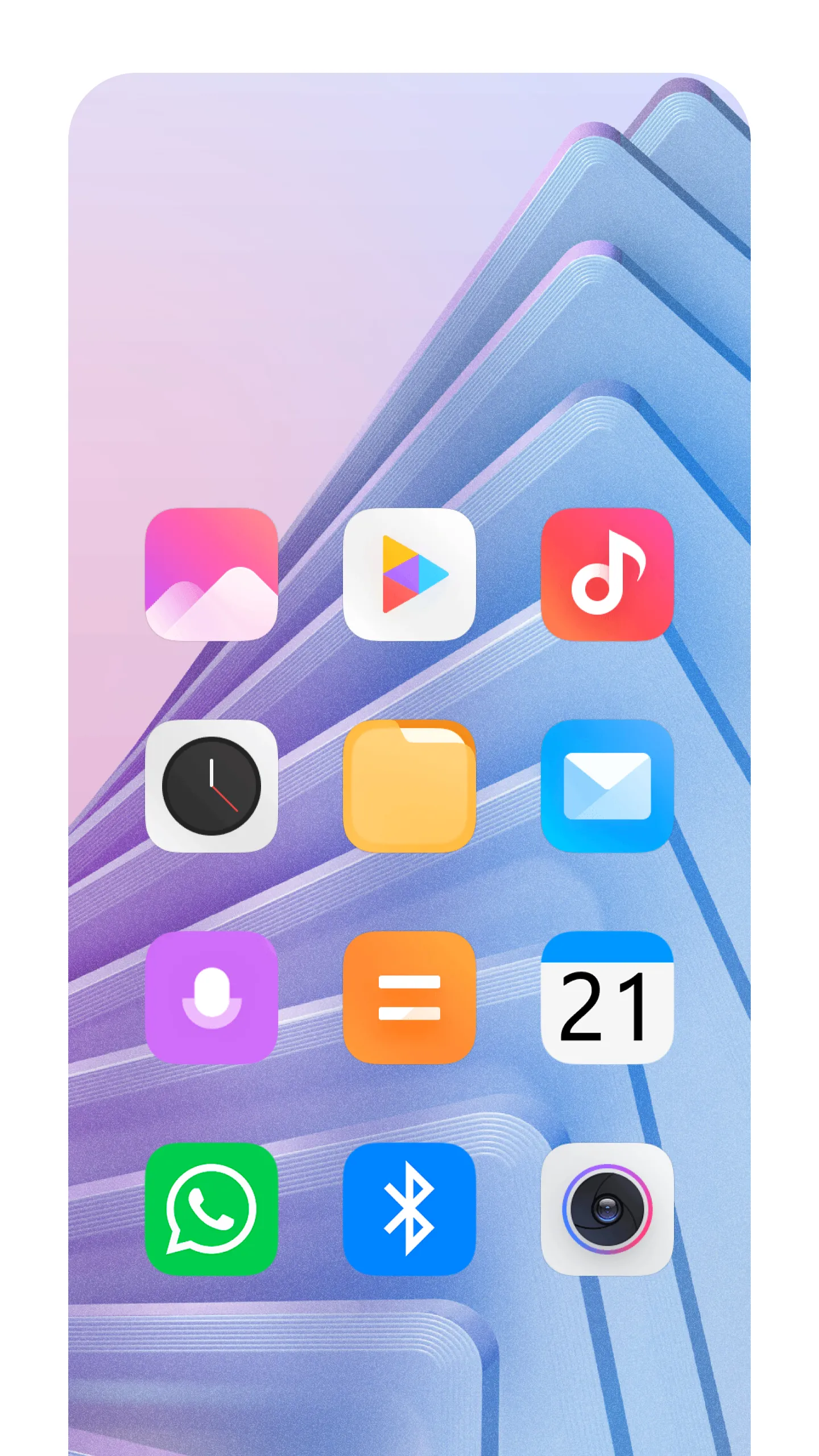 Redmi Note 14 Theme/Icon Pack | Indus Appstore | Screenshot