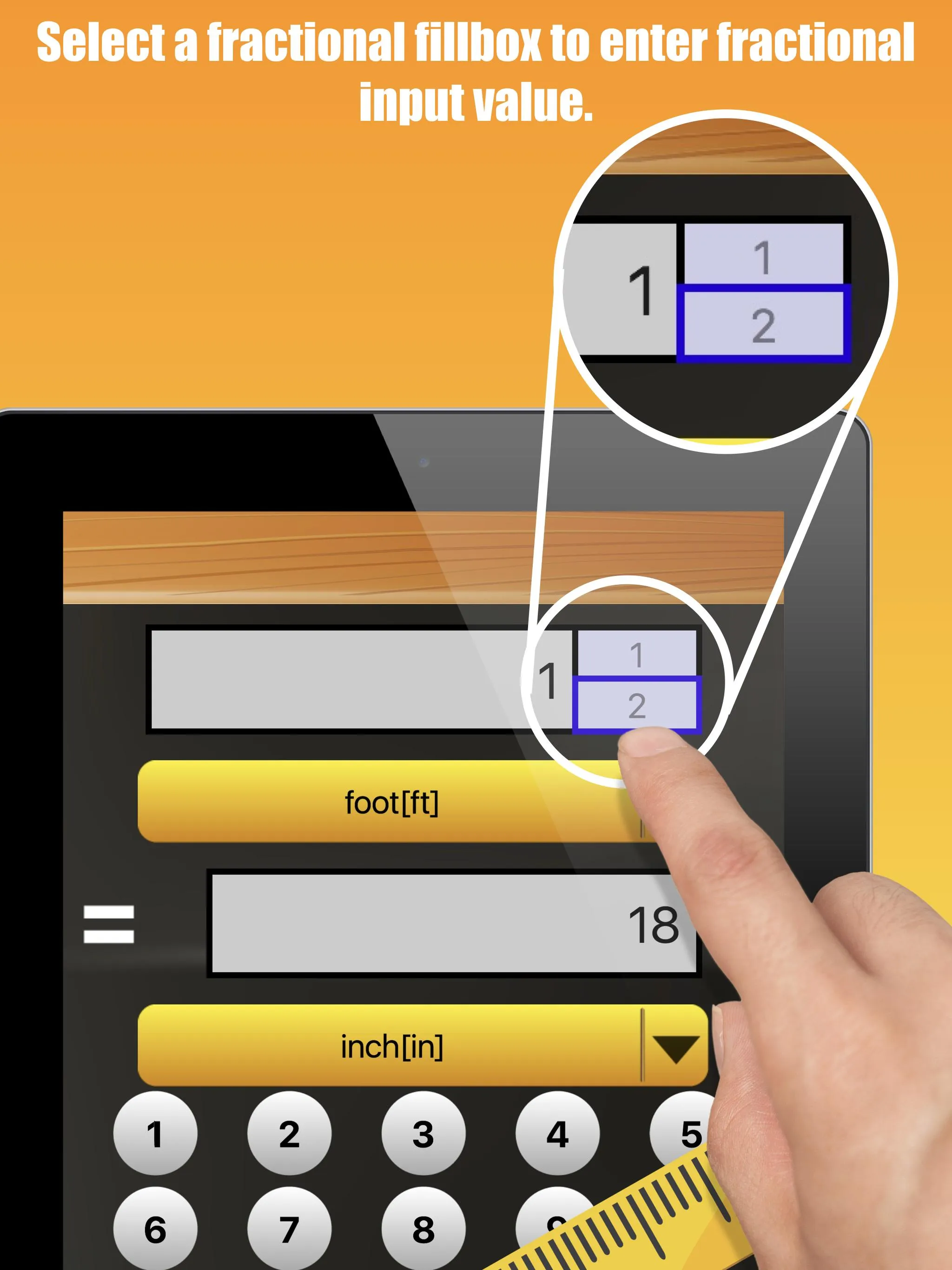 Unit Converter Calculator | Indus Appstore | Screenshot