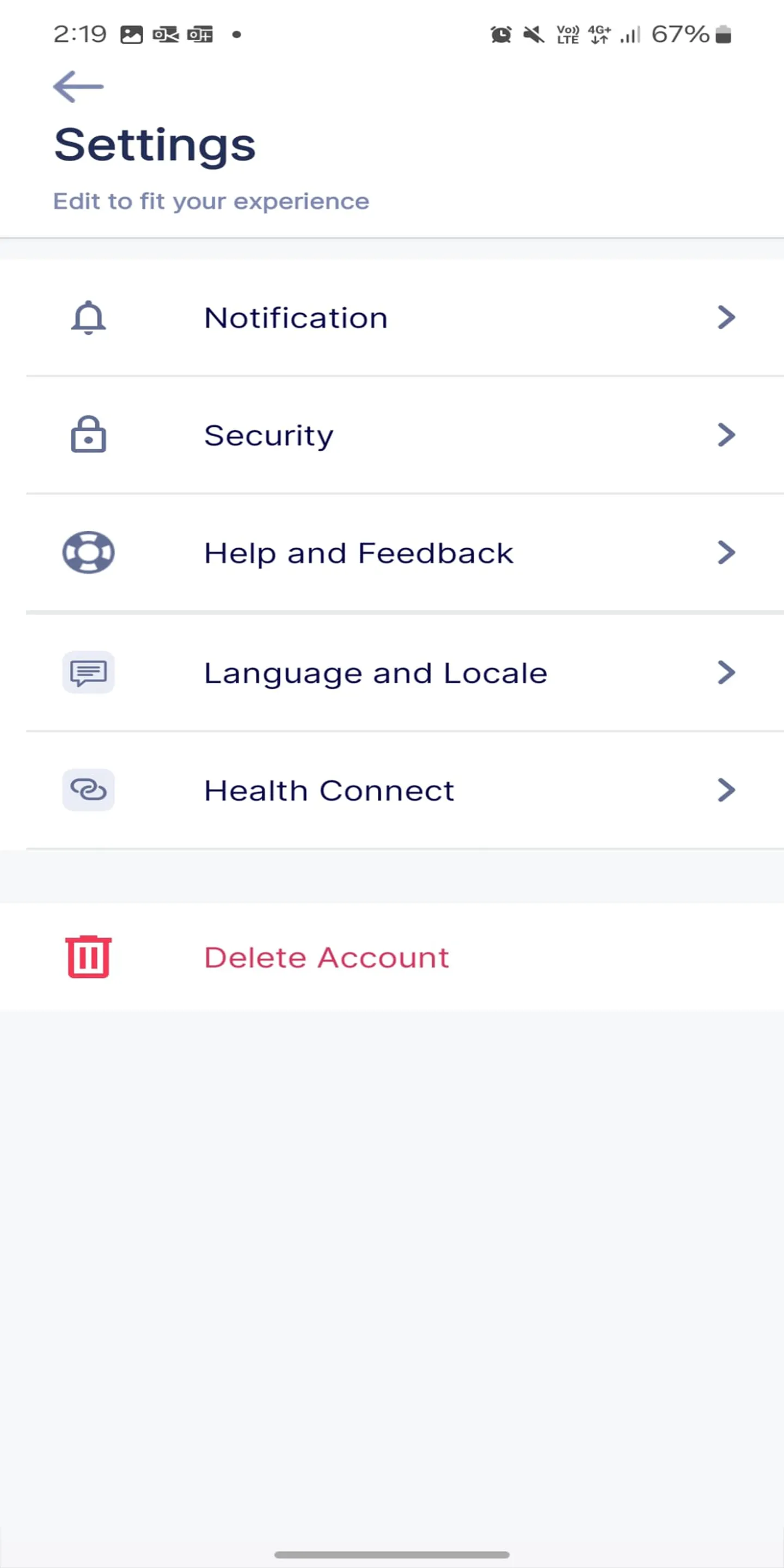 Leadway Health | Indus Appstore | Screenshot